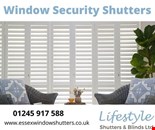 Looking For Window Security Shutters Call 01245917588