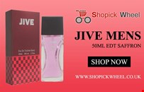Jive Mens 50ml EDT Saffron