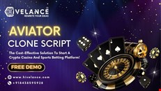 Aviator Clone Script: Launch Your Crypto Gambling and online Betting Platform!