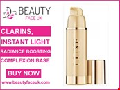 CLARINS, INSTANT LIGHT RADIANCE BOOSTING COMPLEXION BASE