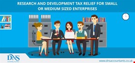 Research & Development Tax Relief