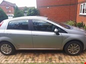 2007 FIAT PUNTO GRANDE 1.2 full mot