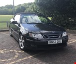 Saab vector 2.0 turbo convertable