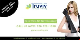 Get the Best back neck and shoulder massage