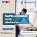Quartz Kitchen Worktops Installers in Hertfordshire | 020 8368 5555 | DialAworktop
