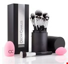 Cruelty Free Makeup Brush Set by Oscar Charles Beauty
