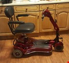 Mobility Scooter  DMA 3 Wheeler in Good Cond 4mph.