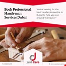 Book a Handyman for Home Maintenance Services in Dubai