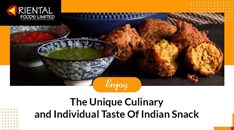 Top Samosa Restaurant in London - OrientalFoods.co.uk