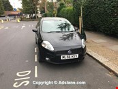 Fiat grande punto sporting 1.4 16v 2006 3 doors