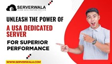 Unleash the Power of a USA Dedicated Server for Superior Performance
