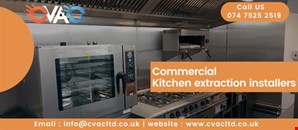 commercial kitchen extractor hood