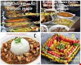 JWF Food Delivery the Super Caterers 