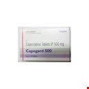 Manage Breast Cancer with Capegard 500mg Tablet
