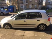 2004 VOLSKWAGON GOLF 1.6 FSI MANUAL