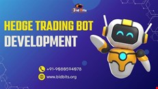 Hedge Trading Bot Development
