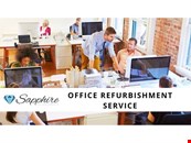 Office Refurbishment Services - Sapphire