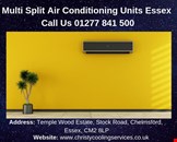 Multi Split Air Conditioning Units Essex - Call Us 01277 841 500