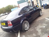 VW PASSAT TDi 2001  CUSTOM WITH AIR RIDE, 7 SCREENS, ALPINE DVD, LEATHER, 20” RIMS, BODYWORK SMOOTH