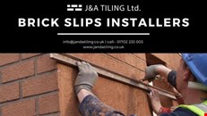 Bespoke Brick Slips Installation in Essex