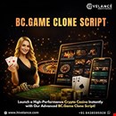 Ready-to-Launch BC Game Clone Script for Crypto Casino Startups