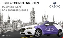 Best taxi booking clone app script for profitable taxi business