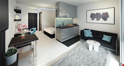 UK Business opportunity entry level apartment Hopper House