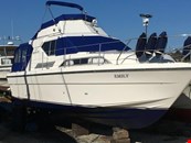 Princess DS30 Flybridge Motor Yacht in uk