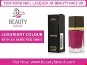 TOM FORD, NAIL LACQUER