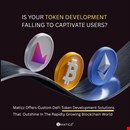Launch Your Token With Industry Best-Maticz Technologies