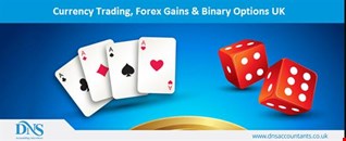 Tax Currency Trading Forex in UK