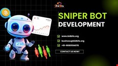 Launch Your Own Crypto Sniper Bot – Custom Development for Businesses