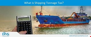 What is Shipping Tonnage Tax?