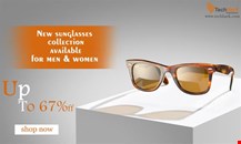 Sunglasses Goggles: Buy Sunglasses for Men & Women Online