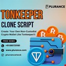 Tonkeeper clone script - To create a most secured crypto wallet on TON network