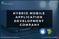 Hybrid App Development Solutions