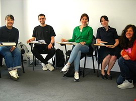 Italian Beginner course A1 in central London