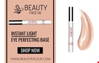 CLARINS, INSTANT LIGHT EYE PERFECTING BASE