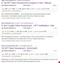 NFT Gaming development company - Blockchainx
