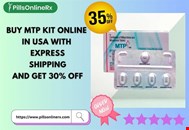 Buy MTP Kit Online in USA with Express Shipping and Get 30% Off
