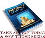 Profitable Start-Ups ~ Easiest & Affordable Home Based Businesses Startup Ebook