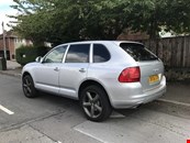 For Sale Porsche Cayenne 4x4 SUV, Mot July2018,Drives like new,FSH,250bhp,low tax bracket!