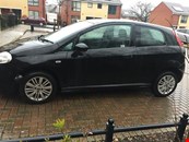 Fiat punto grande sport 1.4