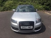 Audi S3 tfsi quattro 2.0 turbo petrol 2007