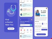 Doctor consultation app development solution for Android & iOS