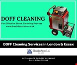 Brickwork & stone cleaning using DOFF cleaning System -London & Essex