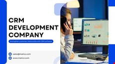 CRM development company