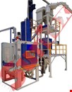 Tumblast Shot Blasting Machine Manufacturing by SurfexIndia