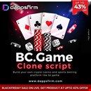 Create Your Own Crypto Casino with the BC Game Clone at unbeatable cost