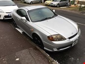 Hyundai coupe 1.6 99k